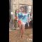 new hot sexy bikini dancing girl