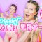 BEYOND CHEEKY BIKINI TRY ON HAUL | AndiBagus.com