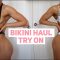 BIKINI HAUL TRY ON | Zaful, Topshop, 437 Swim ?!