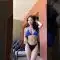 bikini asian modal #shorts