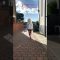 230 BLACK THoNG Bikini Girl MiAMi SaNDBaR or Sovereign Harbour Marina views? Pangels Best #shorts